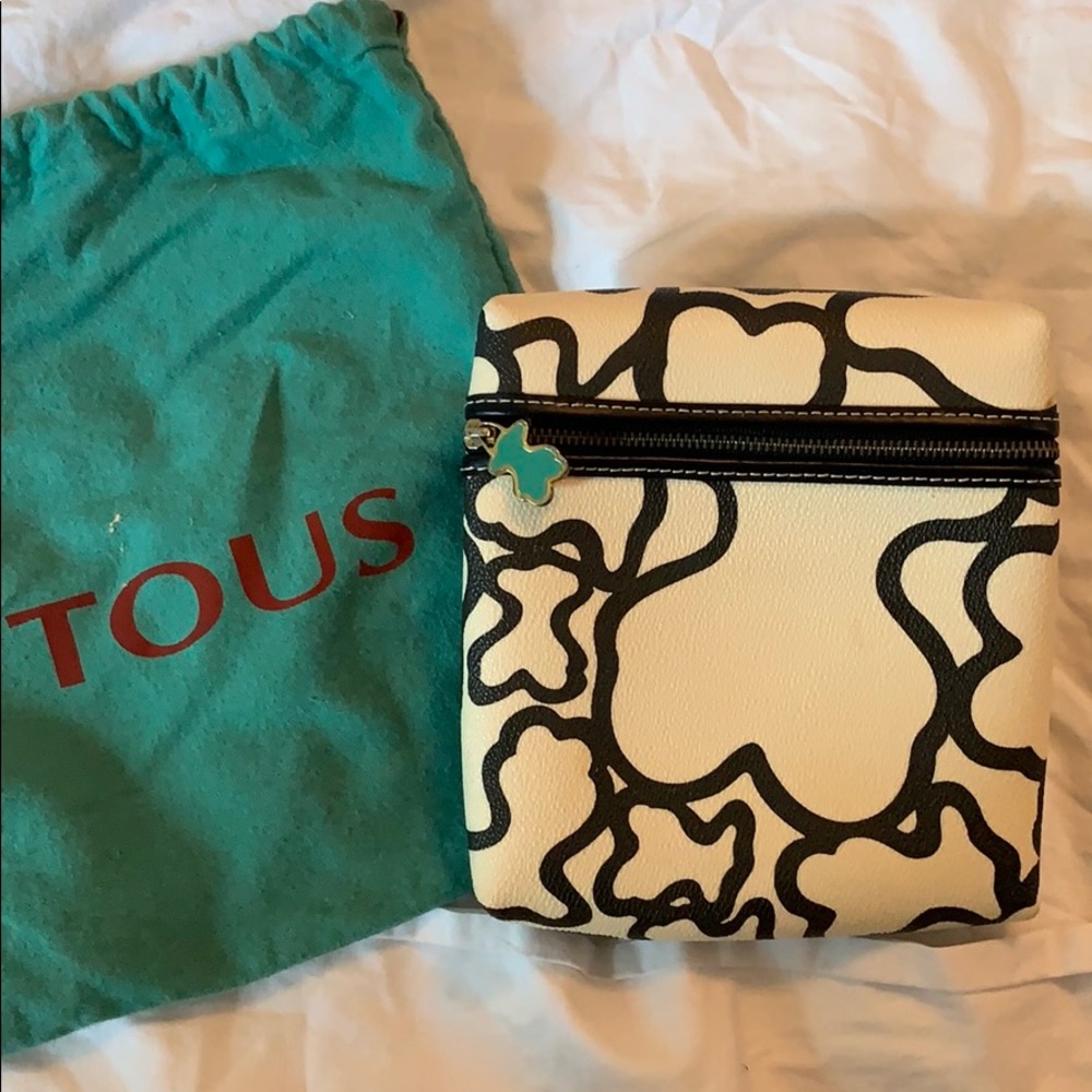 Authentic Tous Mini Crossbody Bag